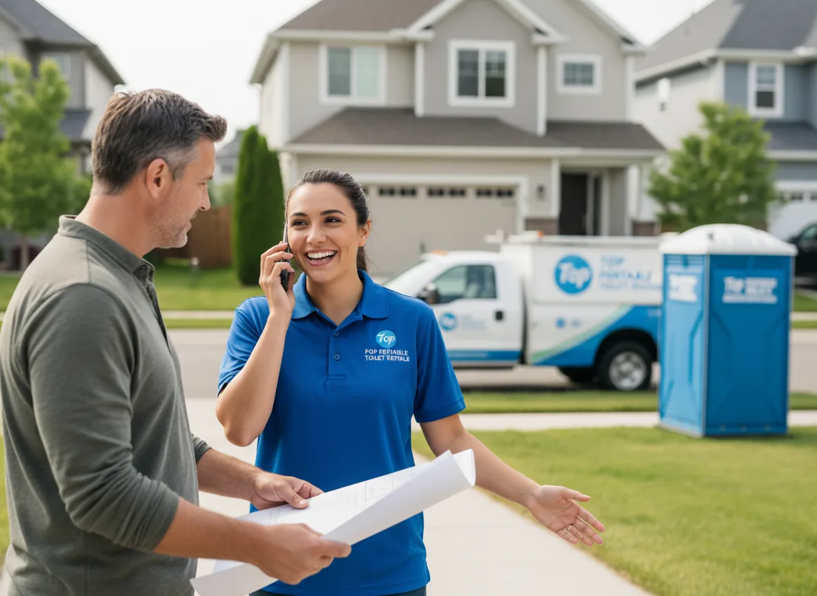 Short Term Porta Potty Rental Christopher, IL FAQs